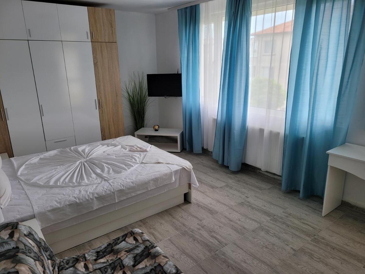 Guest House Evtimov 普里莫尔斯科 外观 照片