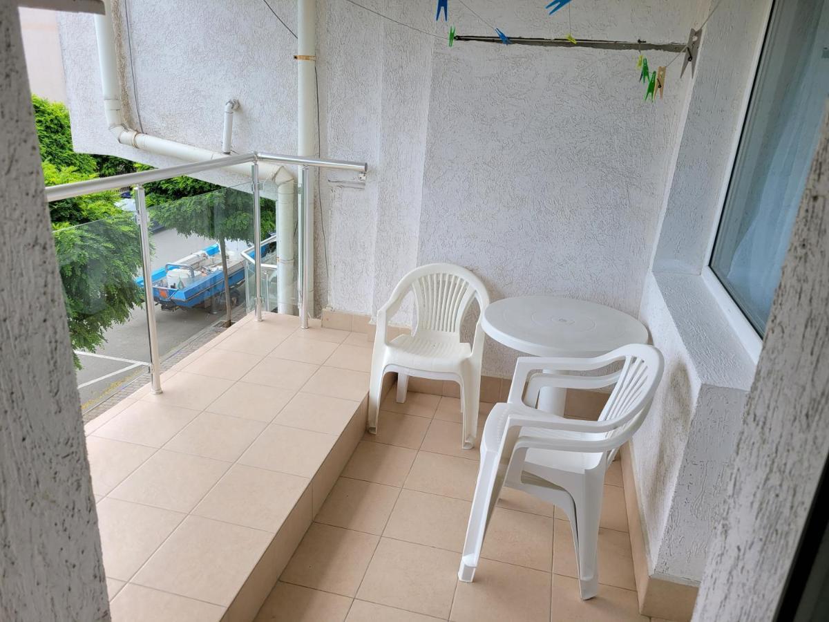 Guest House Evtimov 普里莫尔斯科 外观 照片