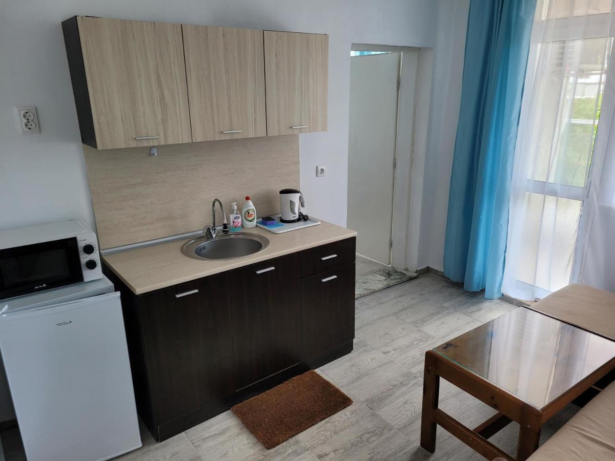 Guest House Evtimov 普里莫尔斯科 外观 照片