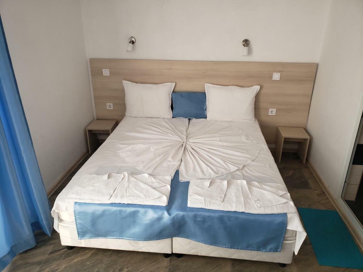 Guest House Evtimov 普里莫尔斯科 外观 照片