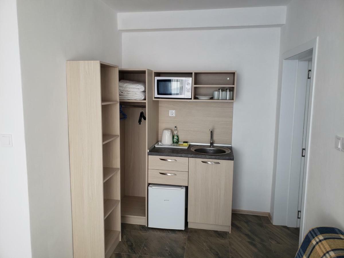 Guest House Evtimov 普里莫尔斯科 外观 照片