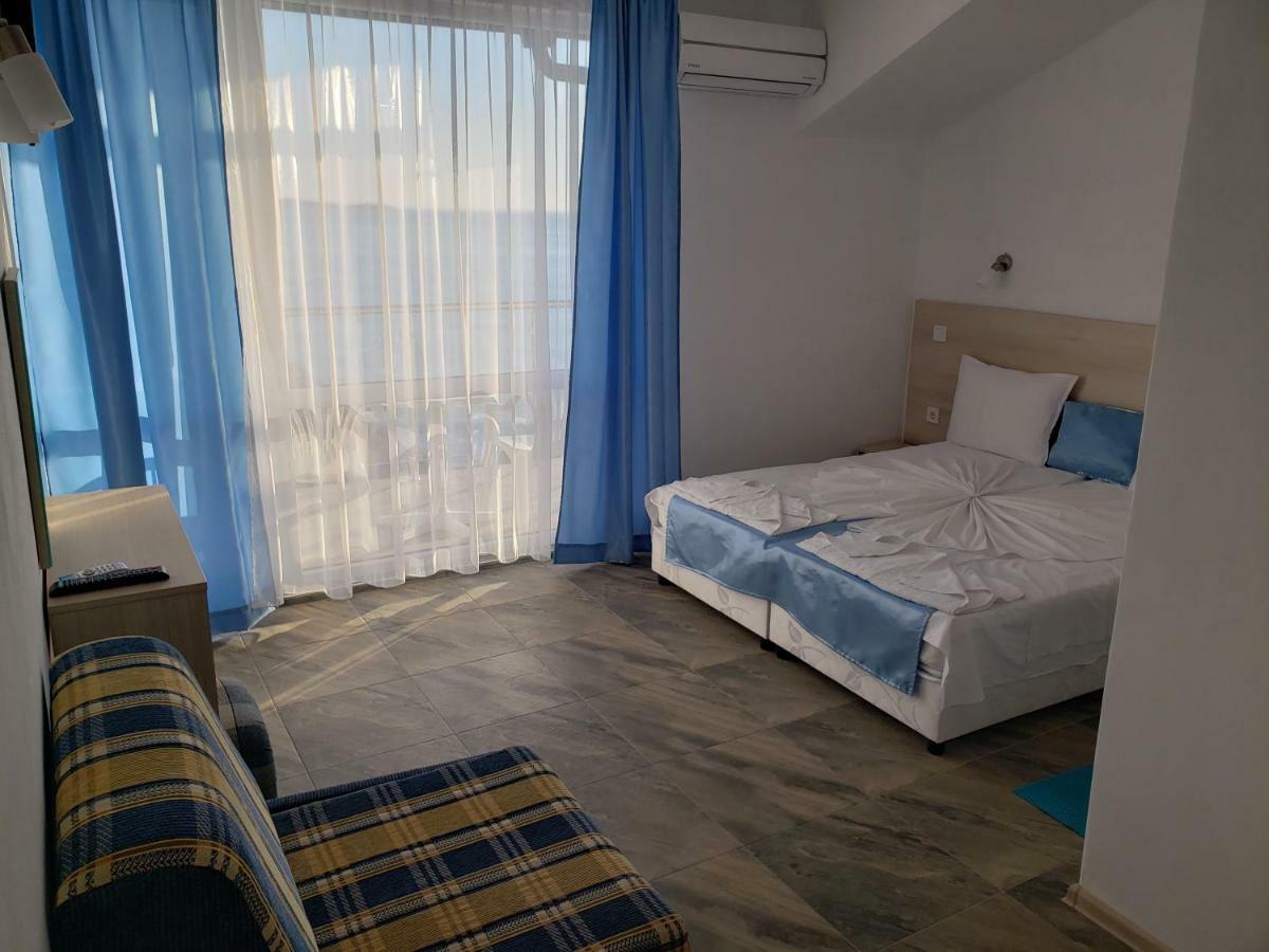Guest House Evtimov 普里莫尔斯科 外观 照片