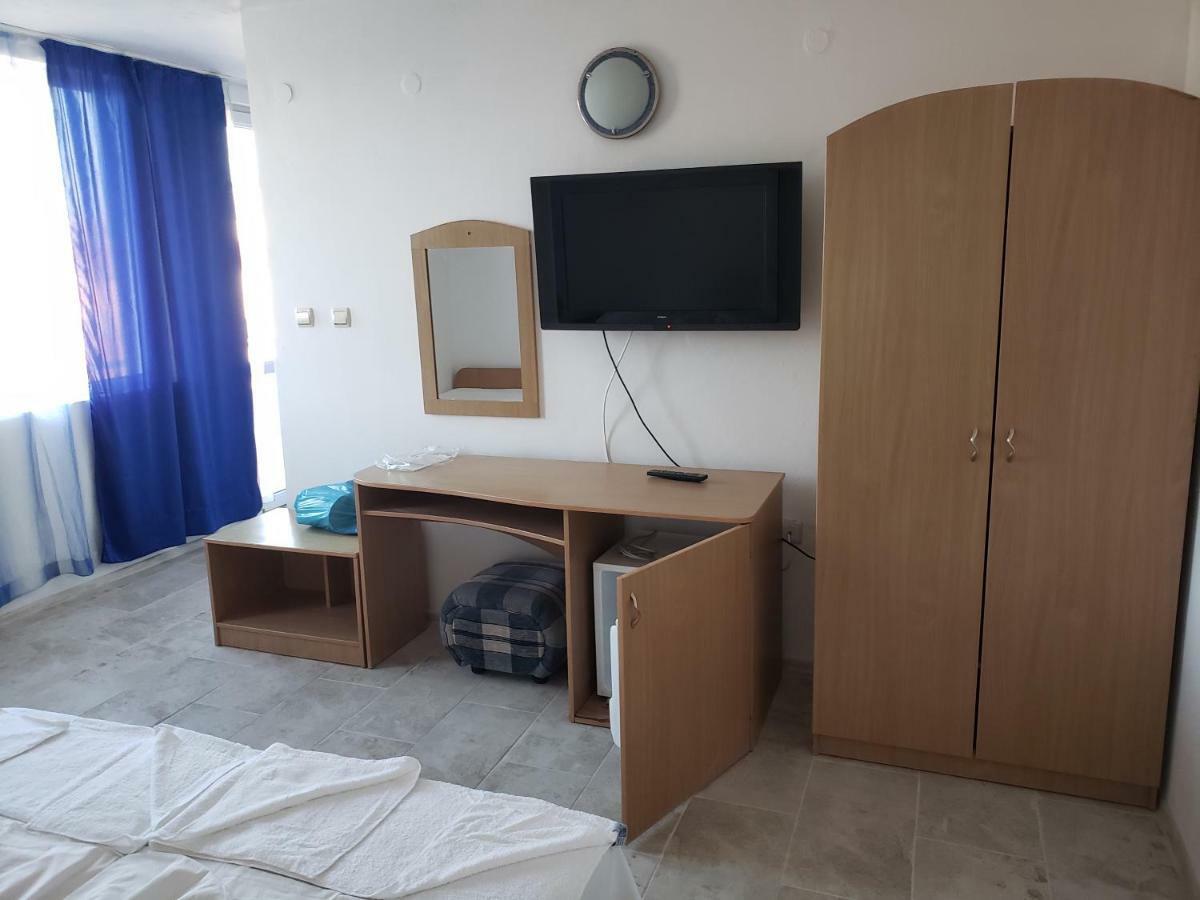 Guest House Evtimov 普里莫尔斯科 外观 照片