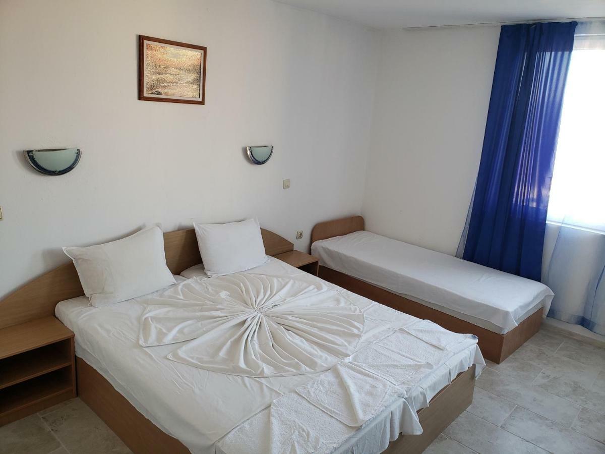 Guest House Evtimov 普里莫尔斯科 外观 照片